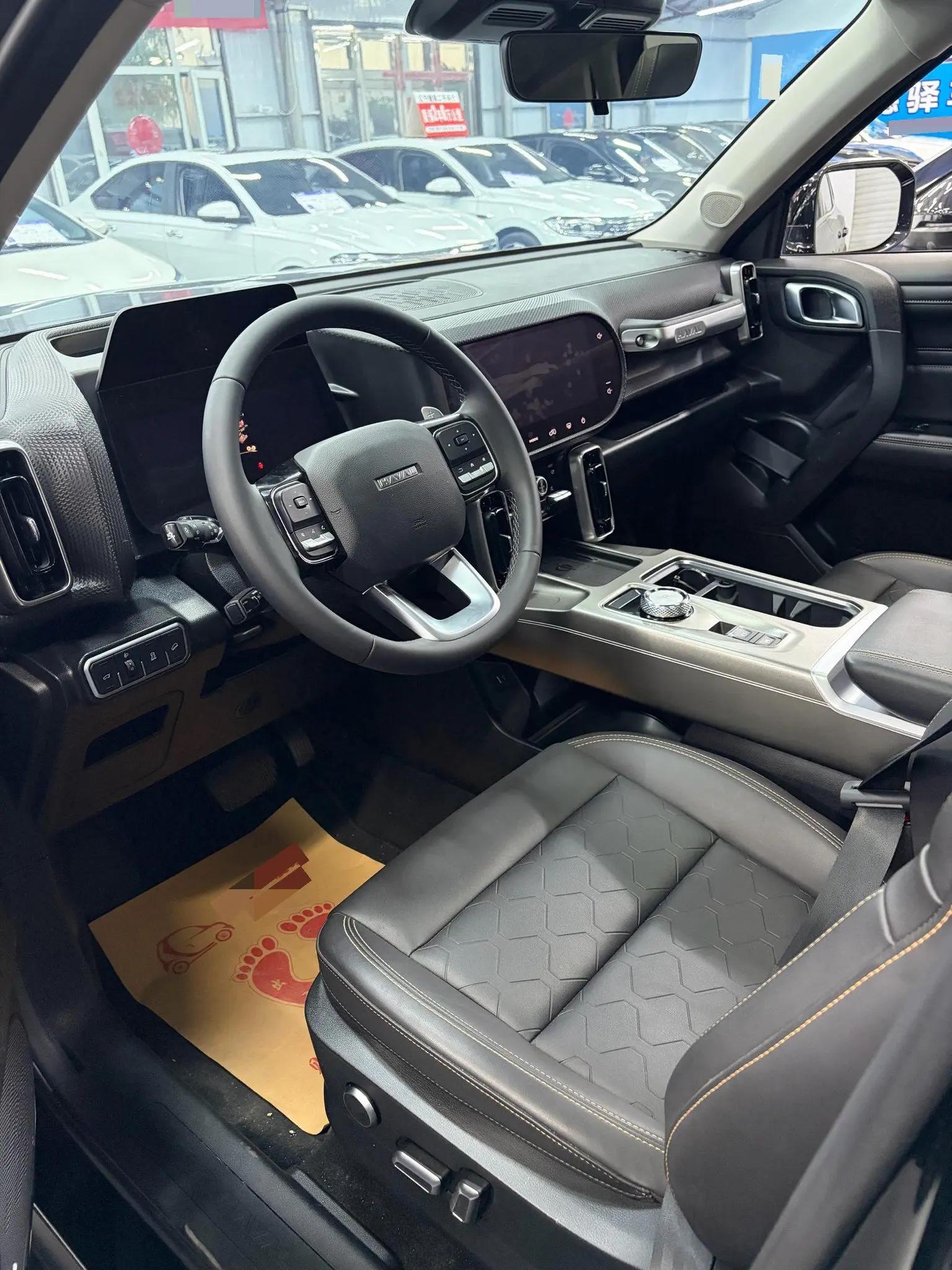 Haval 2024 Dog 1.5T Border Collie Edition Automatic 4