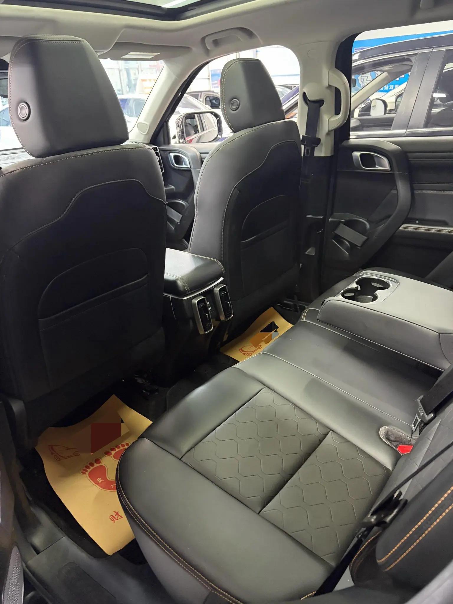 Haval 2024 Dog 1.5T Border Collie Edition Automatic 5