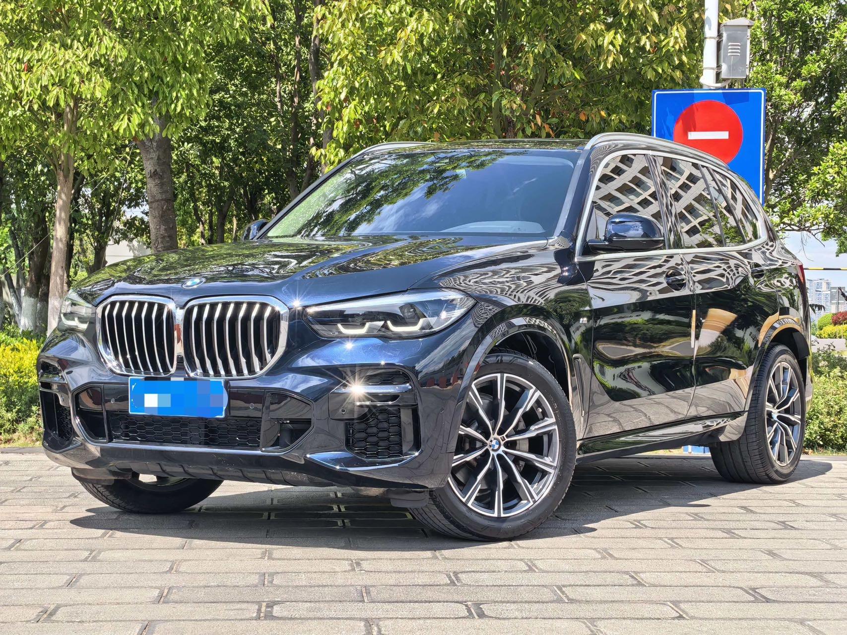 BMW X5 (Imported) 2021 xDrive30i M Sports Suit