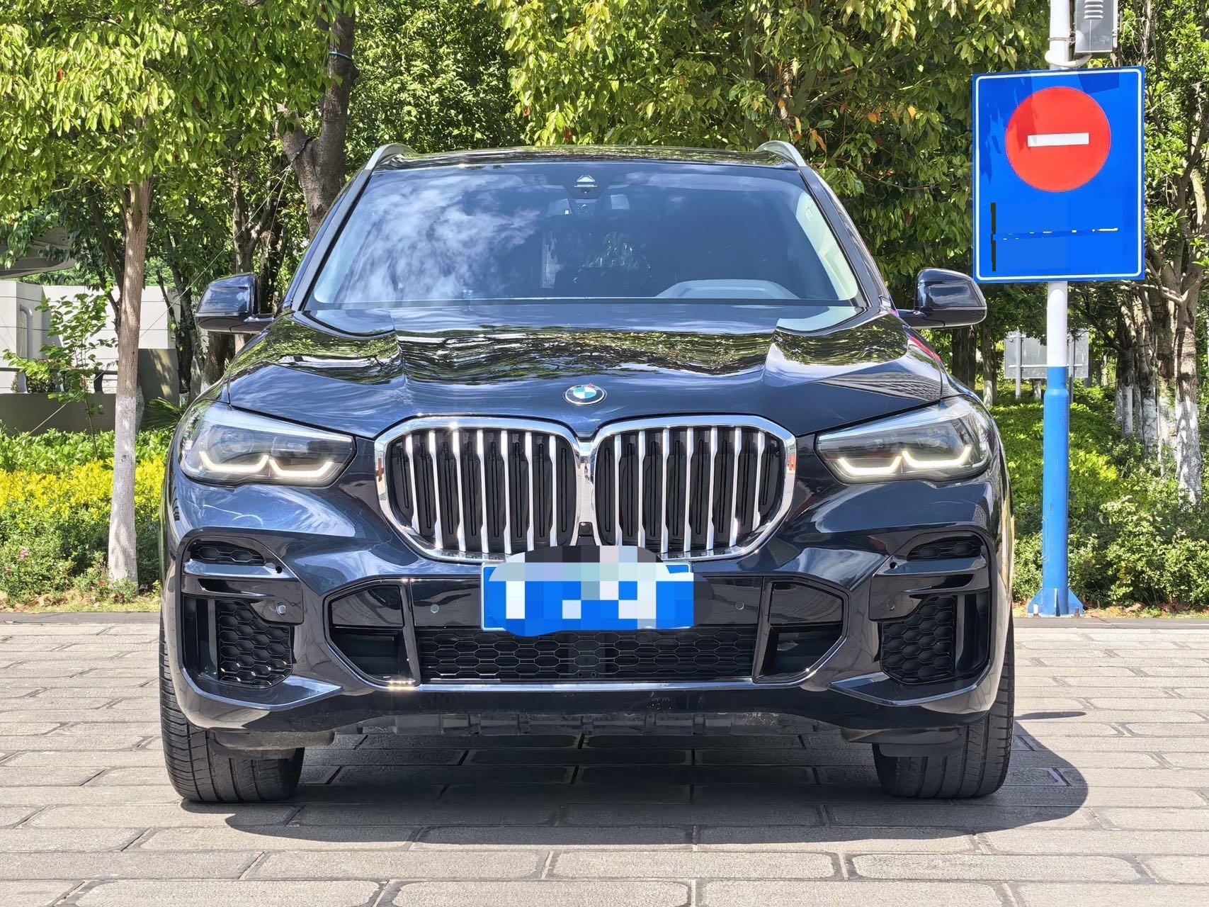 BMW X5 (Imported) 2021 xDrive30i M Sports Suit 2
