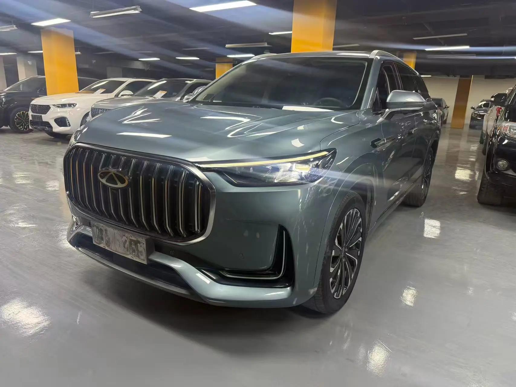 Ruihu 9 2023 2.0T Automatic Two-Drive Premium Edition 5