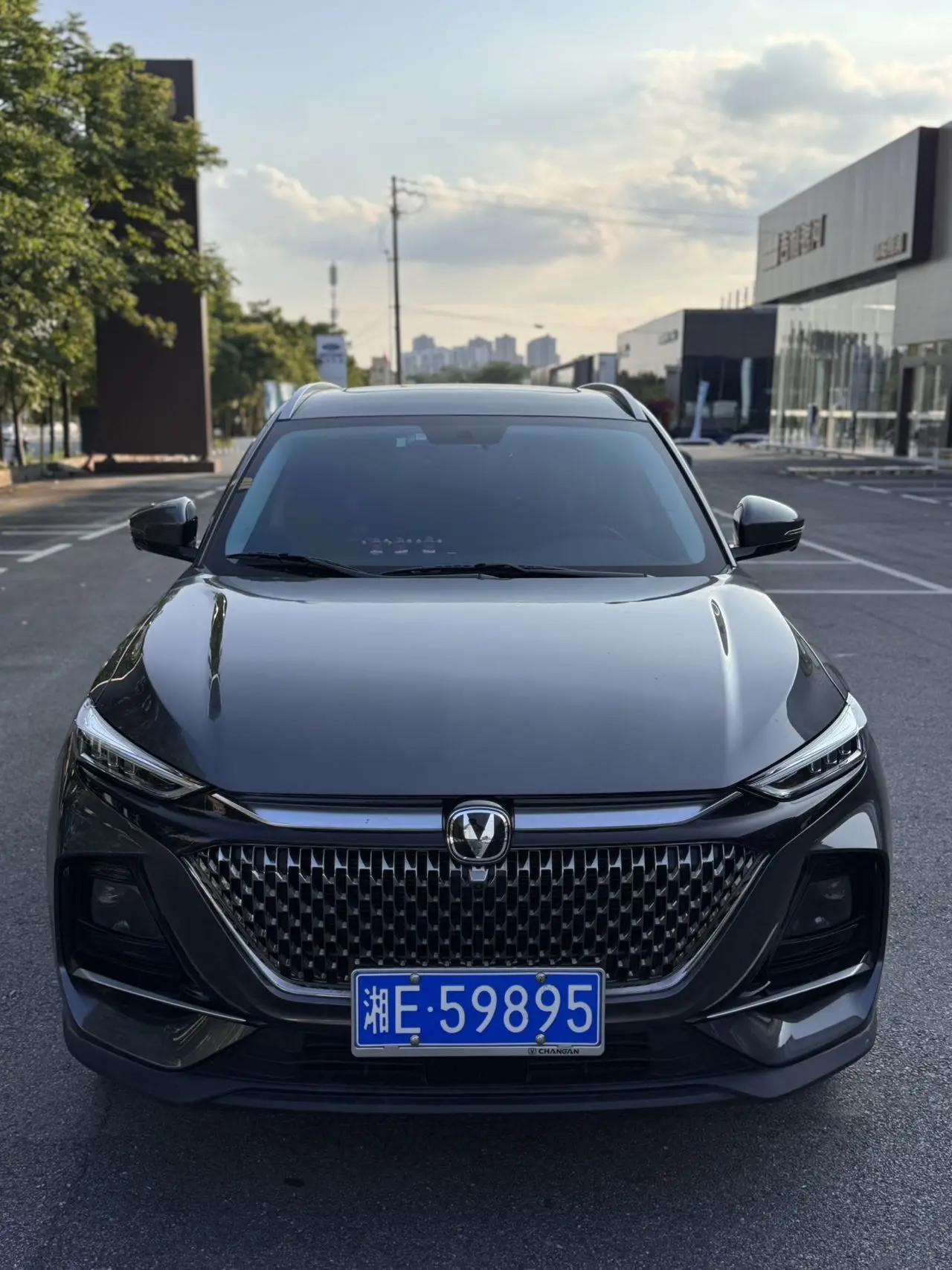 ChangAn X7 PLUS 2024 1.5T Auto Smart 5 2