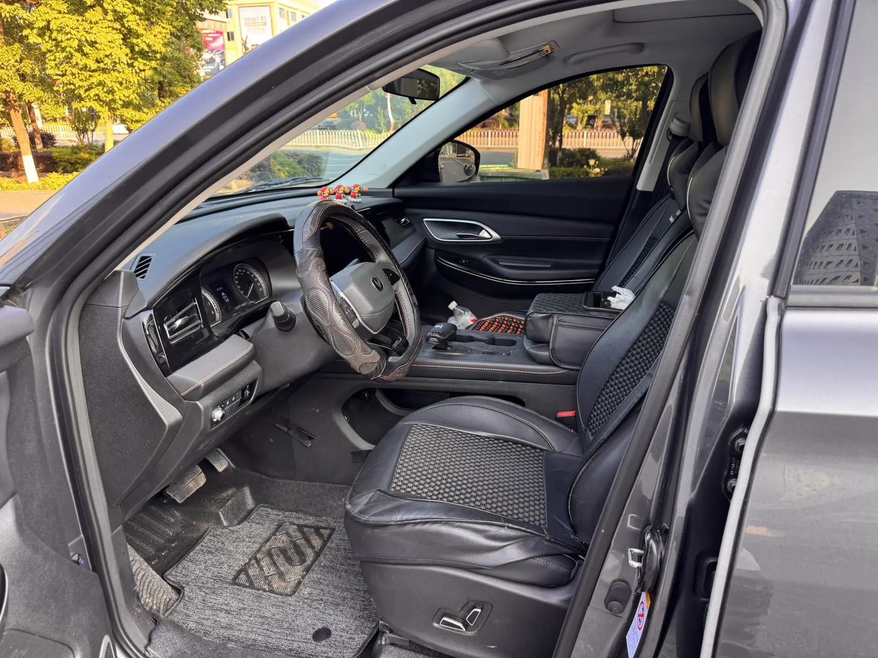 ChangAn X7 PLUS 2024 1.5T Auto Smart 5 7