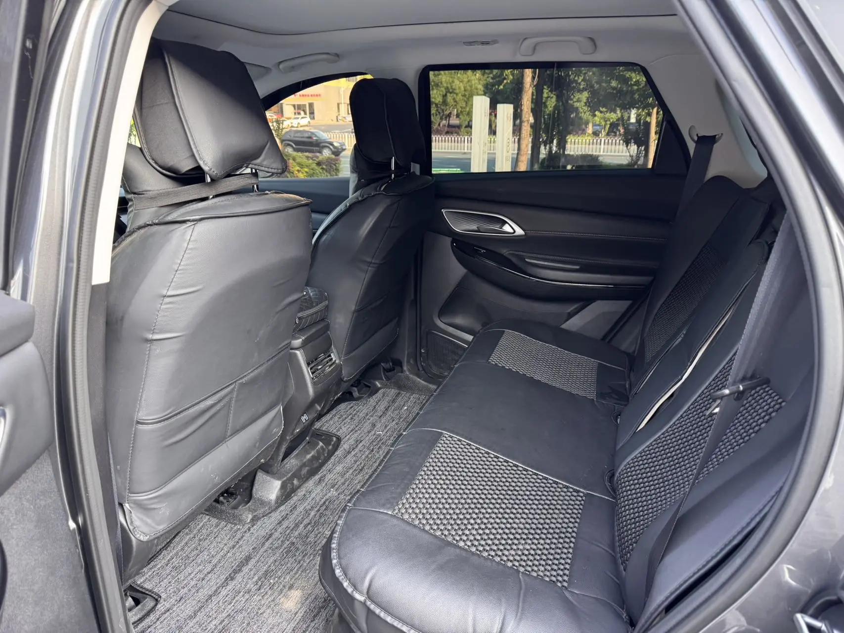 ChangAn X7 PLUS 2024 1.5T Auto Smart 5 8