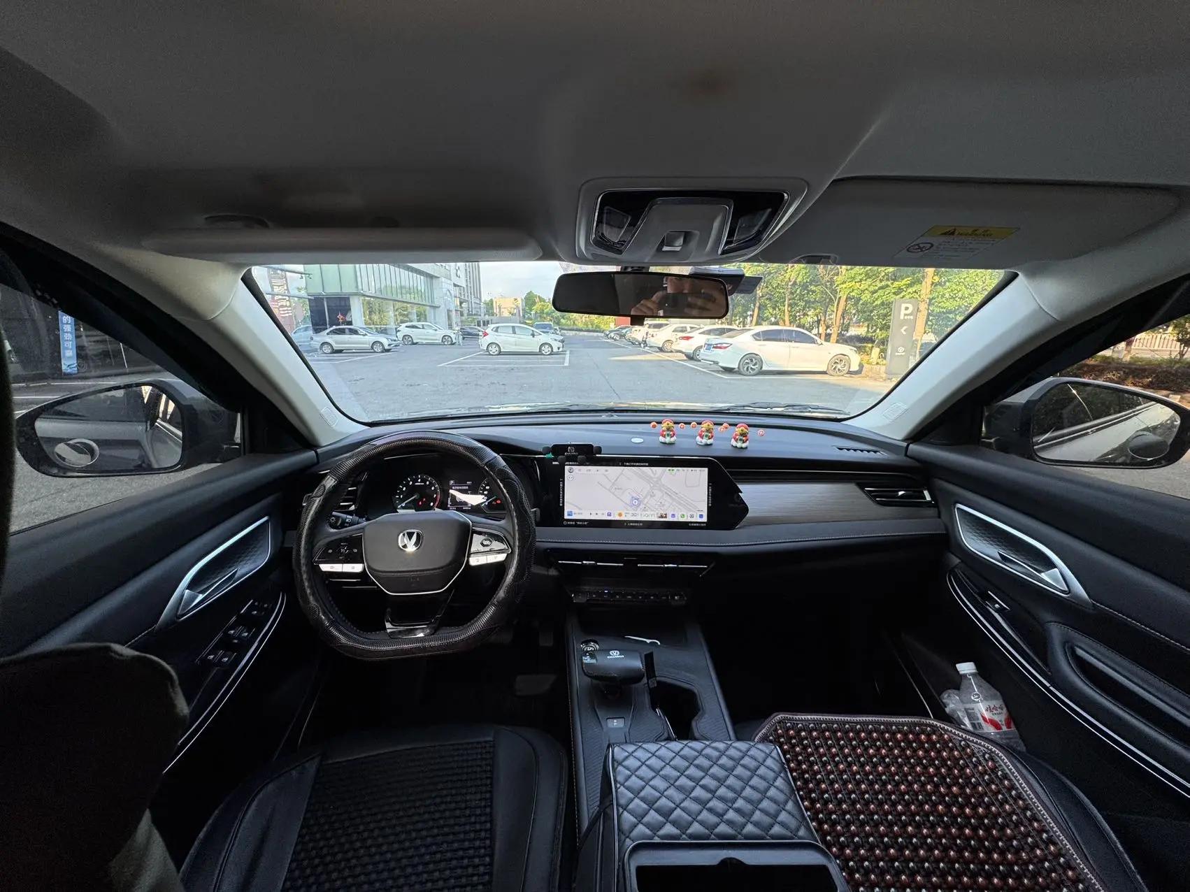 ChangAn X7 PLUS 2024 1.5T Auto Smart 5 9