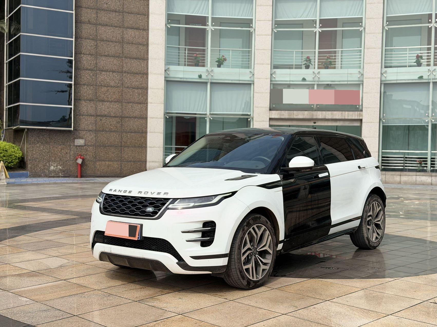 Range Rover Aurora 2021 Aurora L 249PS R-Dynamic S Performance Edition