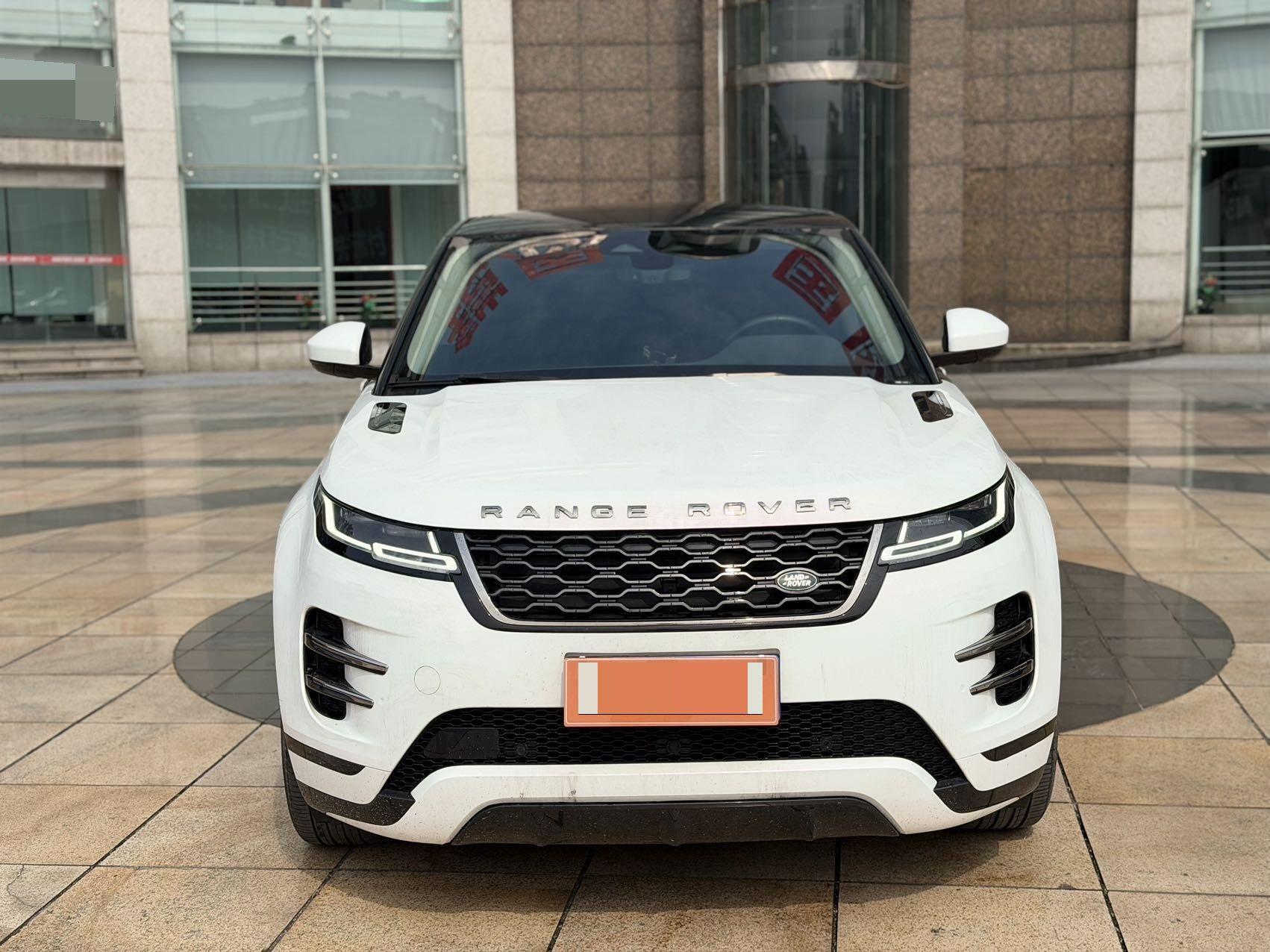 Range Rover Aurora 2021 Aurora L 249PS R-Dynamic S Performance Edition 2