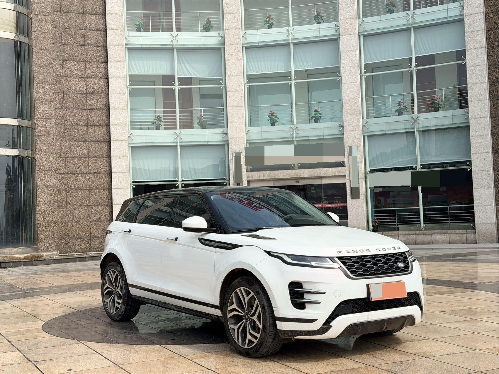 Range Rover Aurora 2021 Aurora L 249PS R-Dynamic S Performance Edition 3