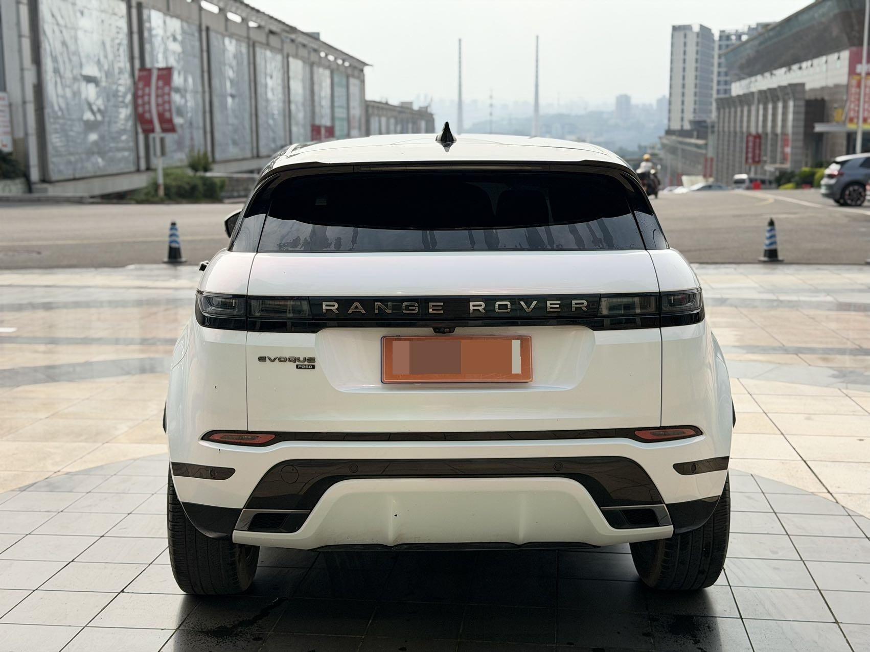 Range Rover Aurora 2021 Aurora L 249PS R-Dynamic S Performance Edition 5
