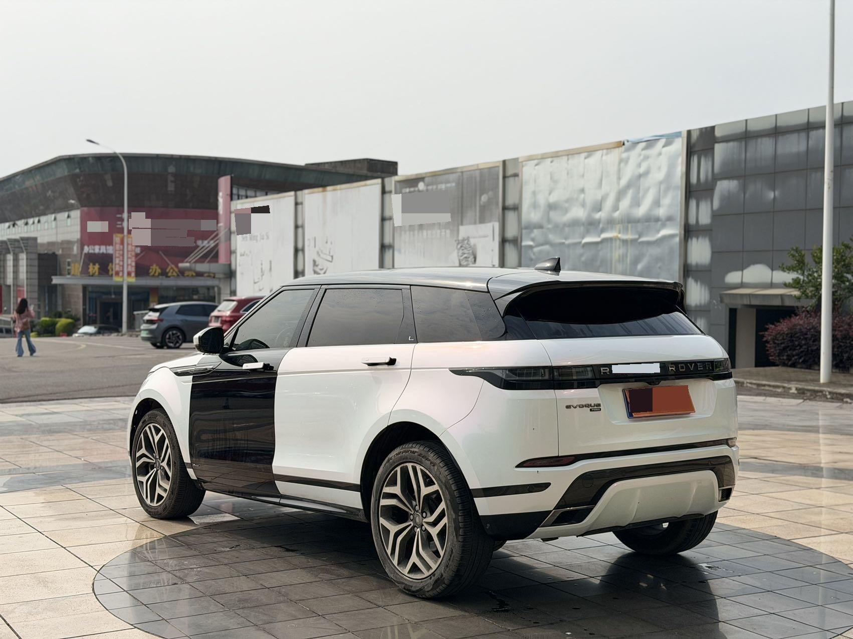Range Rover Aurora 2021 Aurora L 249PS R-Dynamic S Performance Edition 6