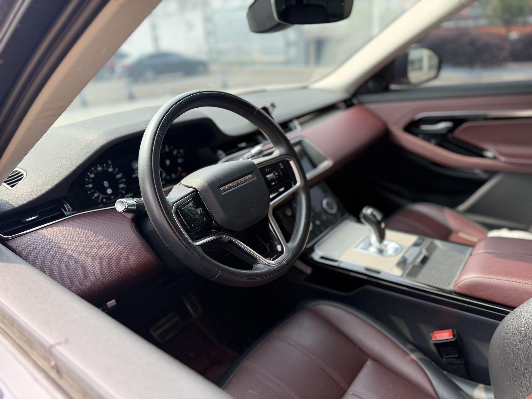 Range Rover Aurora 2021 Aurora L 249PS R-Dynamic S Performance Edition 7