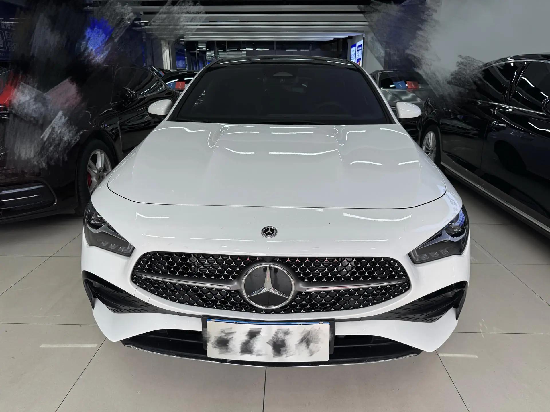 Mercedes Benz CLA (Imported) 2026 CLA 200 Shooting Brake 1.3T Automatic 2