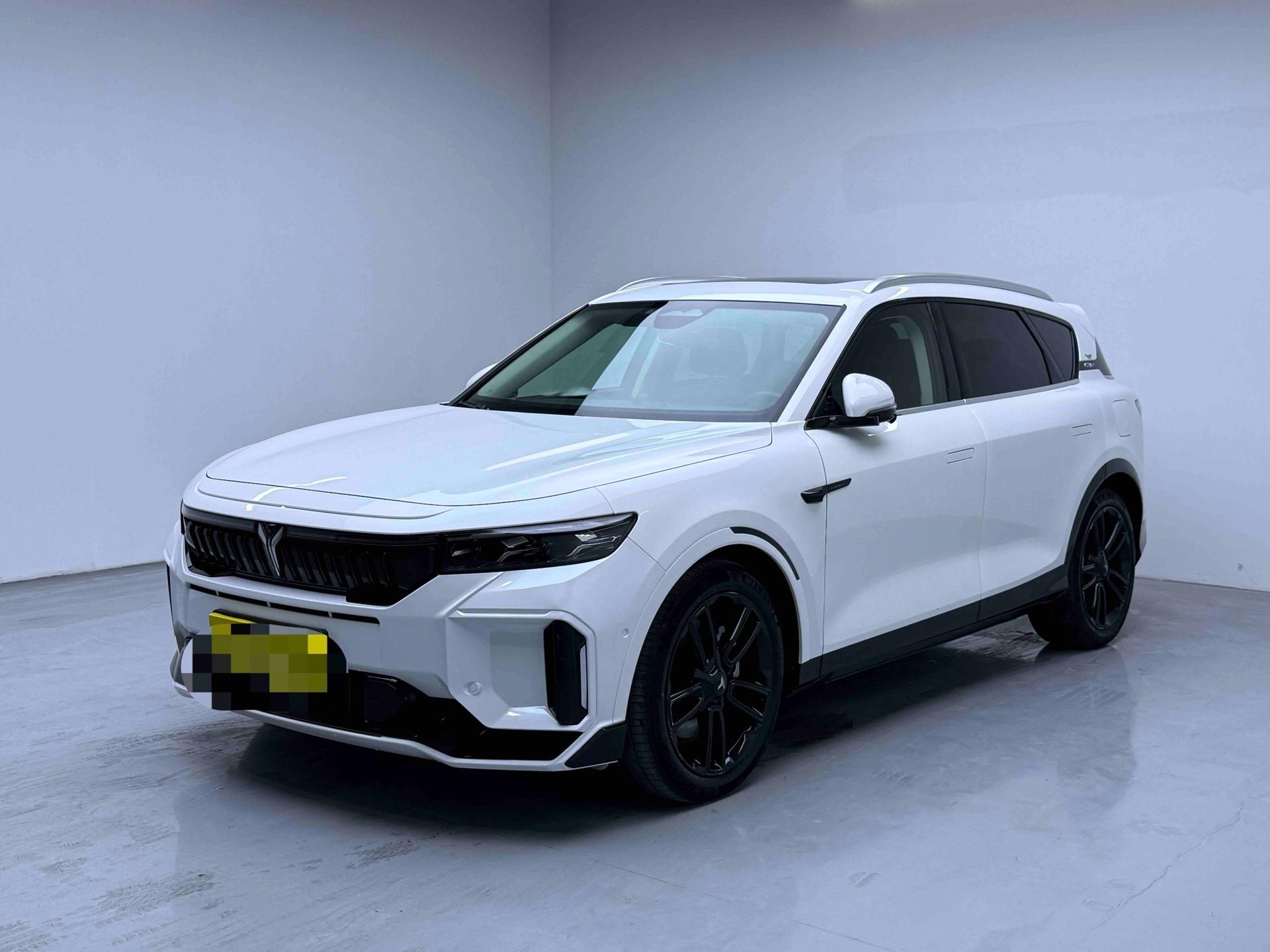 Voyah FREE 2024 Super Long Endurance Smart Driving Edition