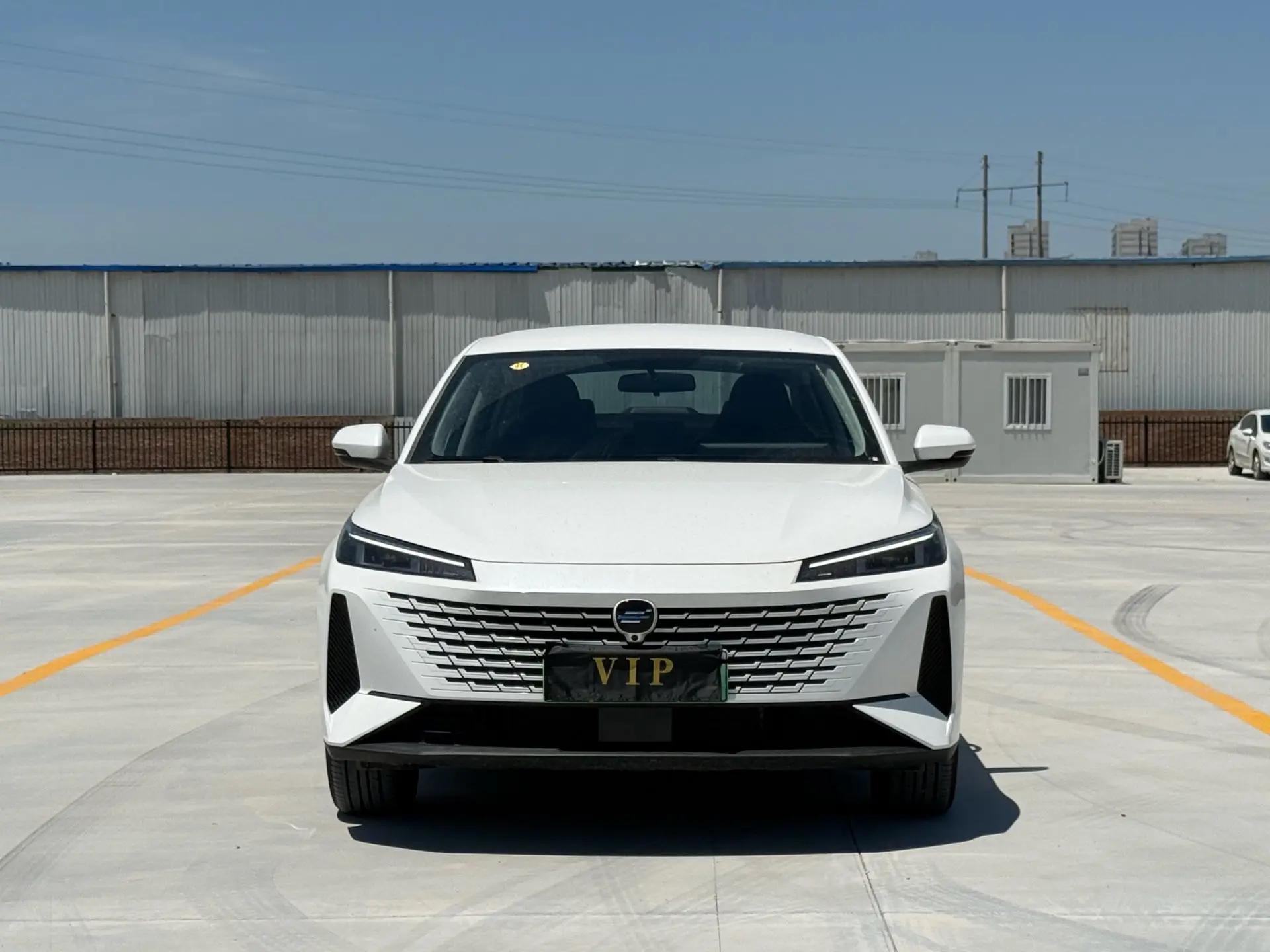 ChangAn Oshan 520 2025 Standard Edition 2