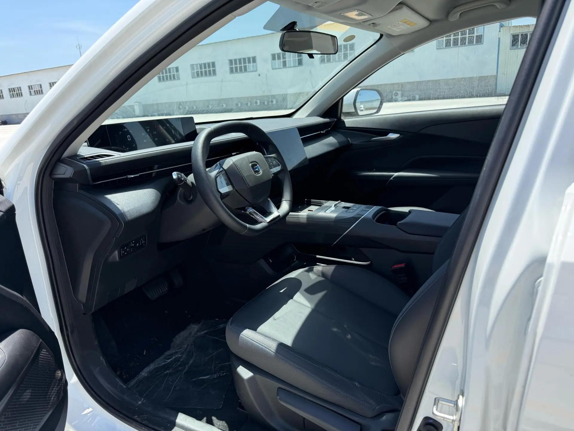 ChangAn Oshan 520 2025 Standard Edition 4