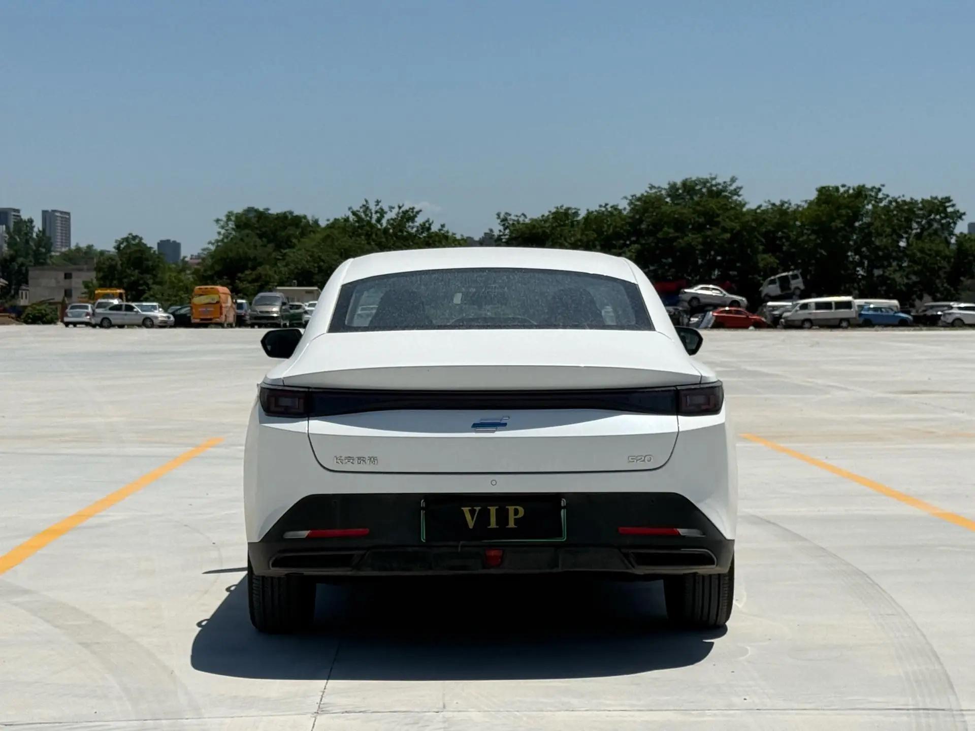 ChangAn Oshan 520 2025 Standard Edition 8