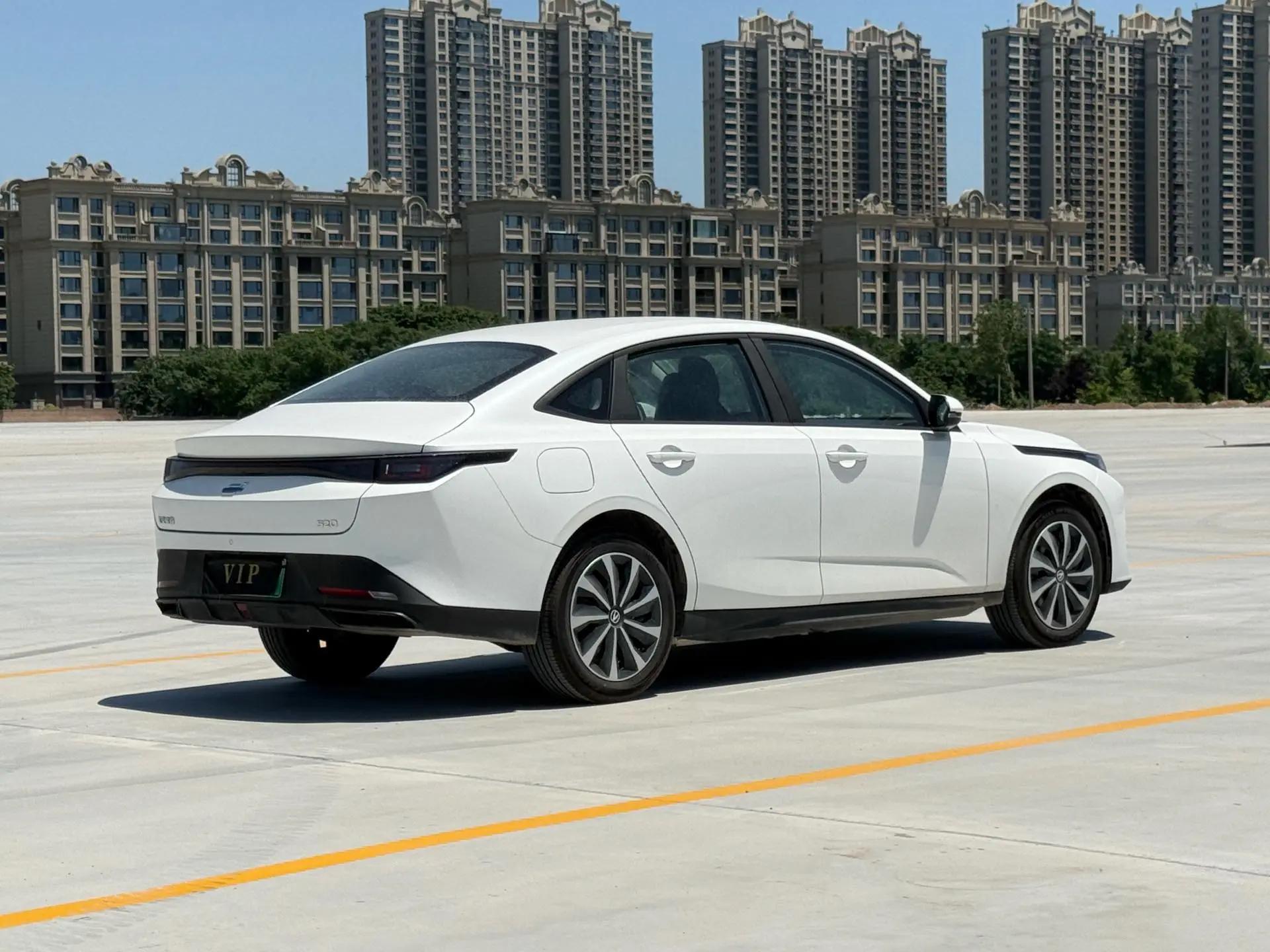 ChangAn Oshan 520 2025 Standard Edition 9
