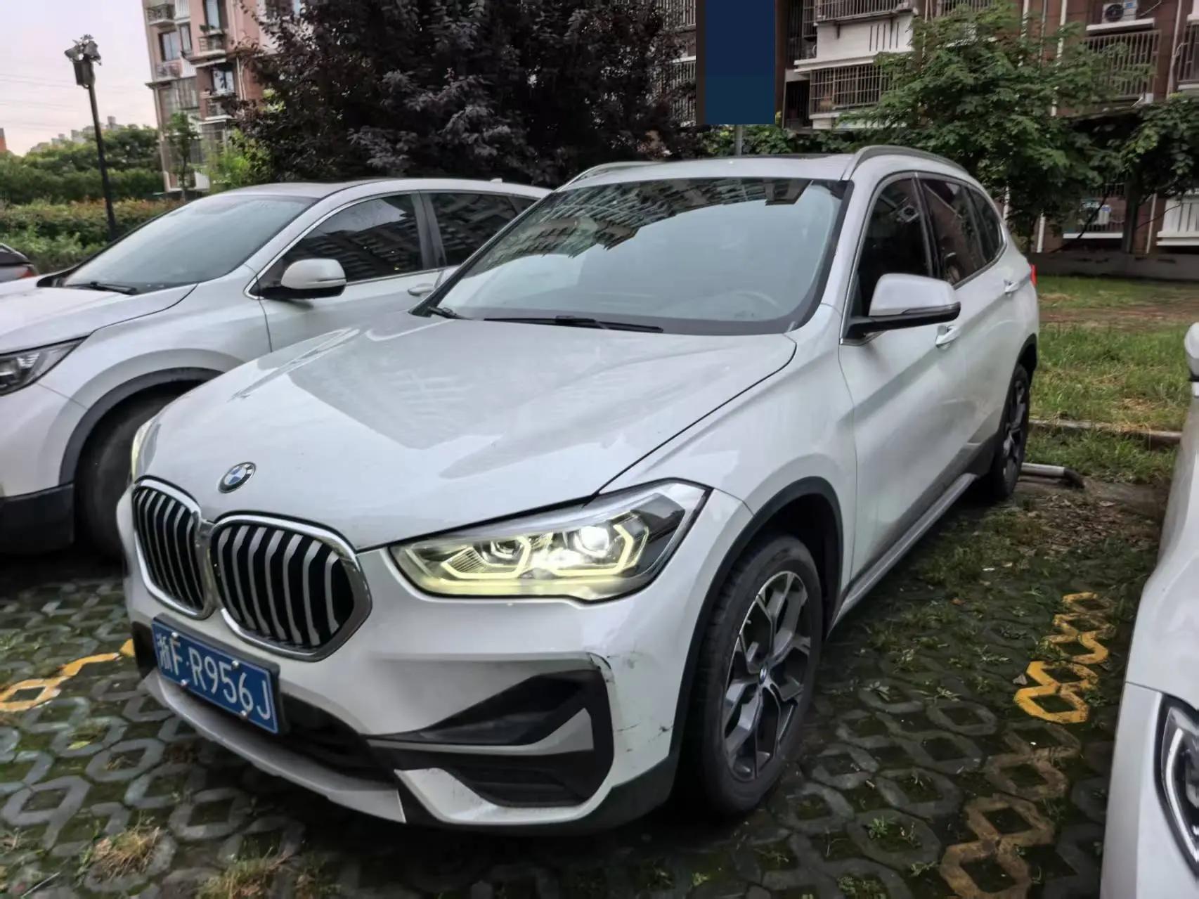 BMW X1 2020 sDrive20Li exclusive type