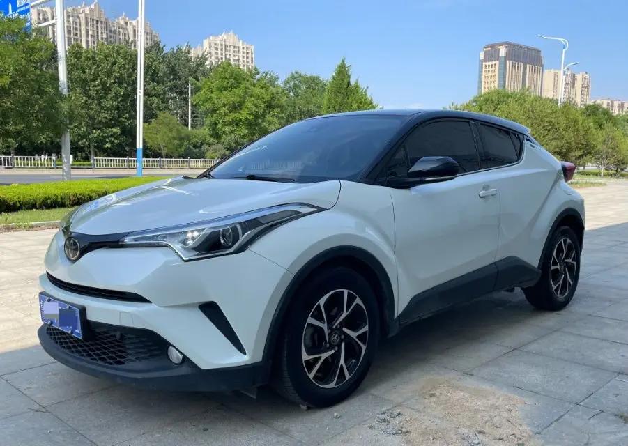 Toyota C- HR 2020 2.0L Leading Edition