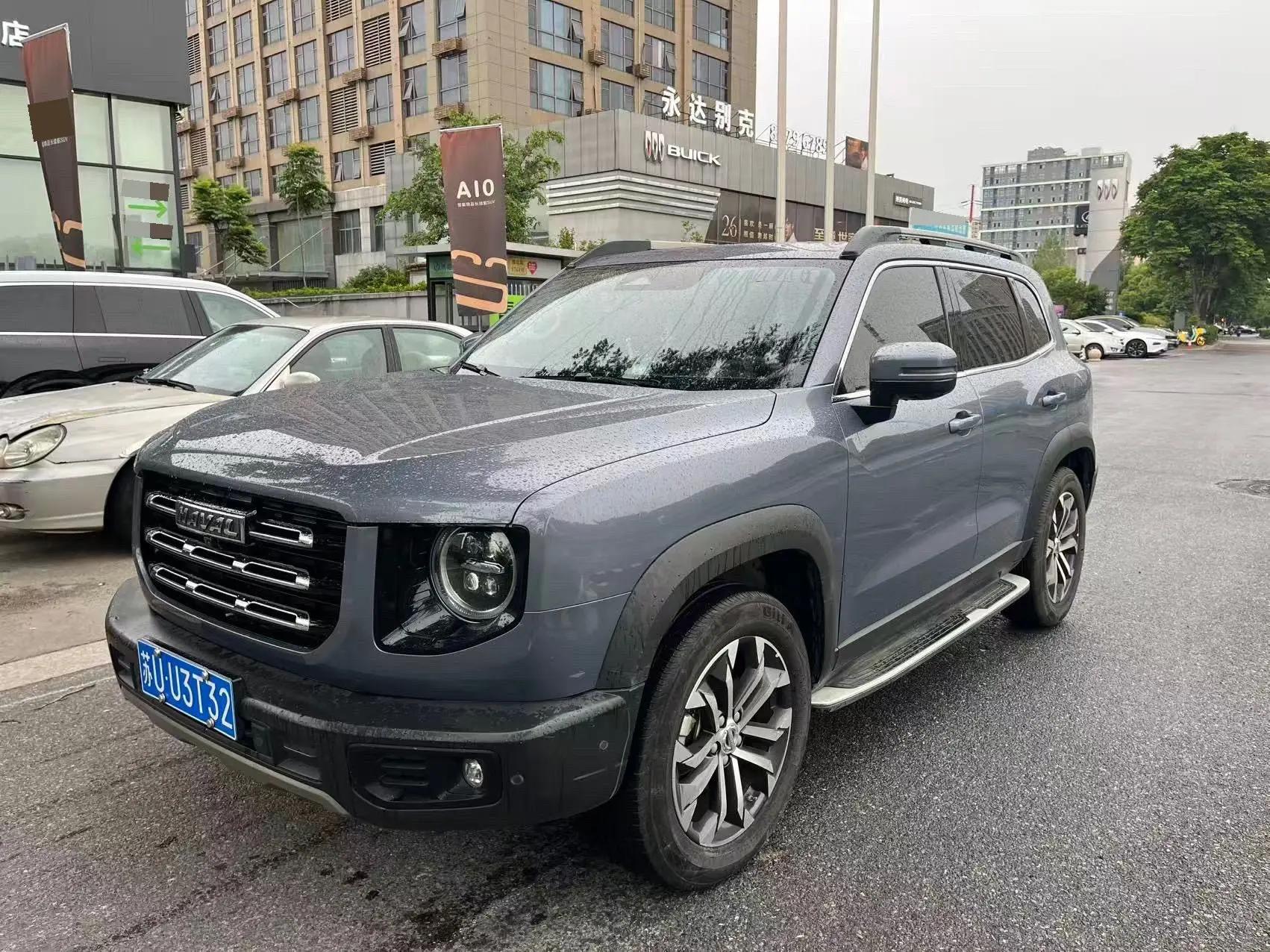 Haval Big Dog 2022 1.5T DCT Two-Drive Horse Dog Edition