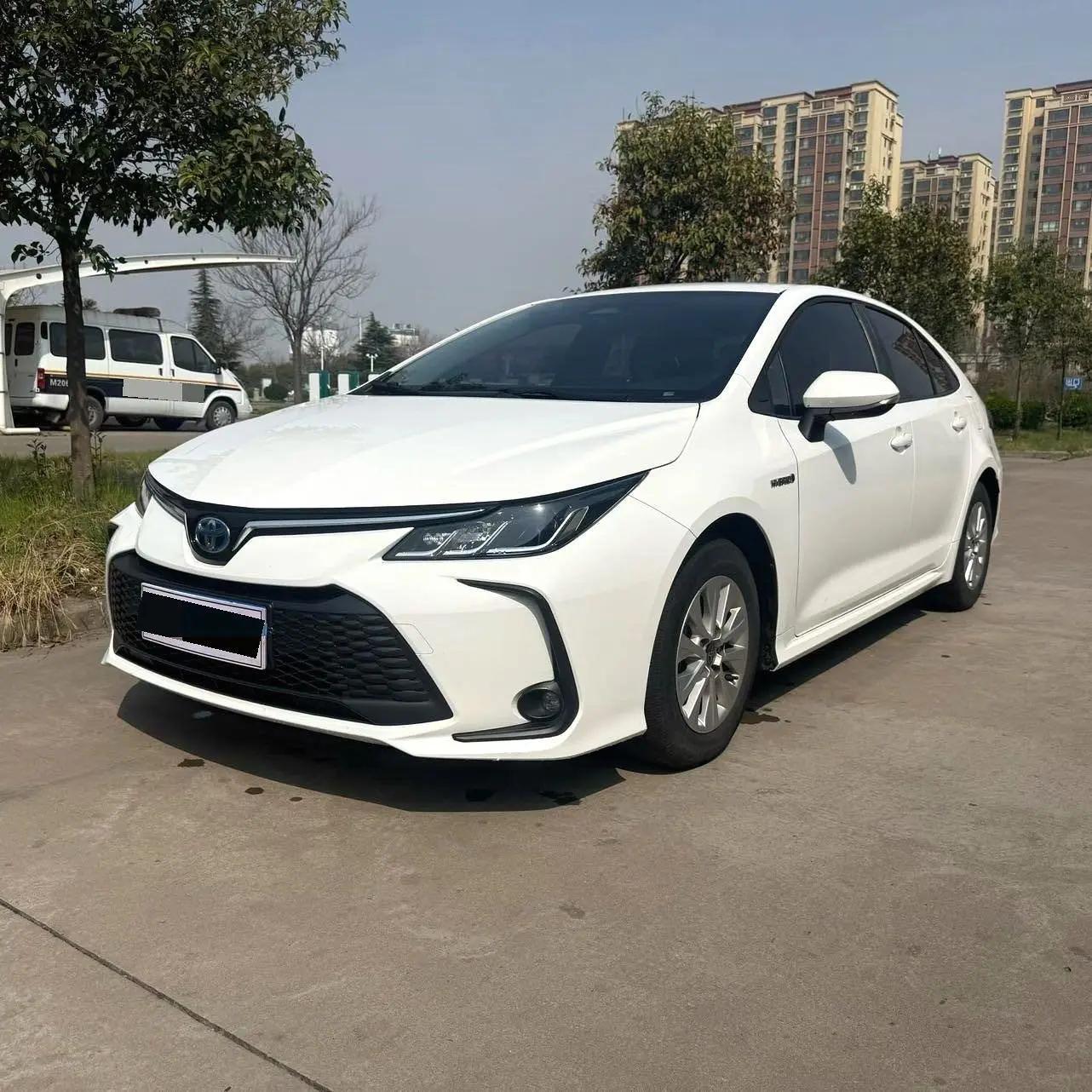 Toyota 2023 Corolla Dual Engine 1.8 CVT Smart Electric Hybrid Elite Edition Automatic