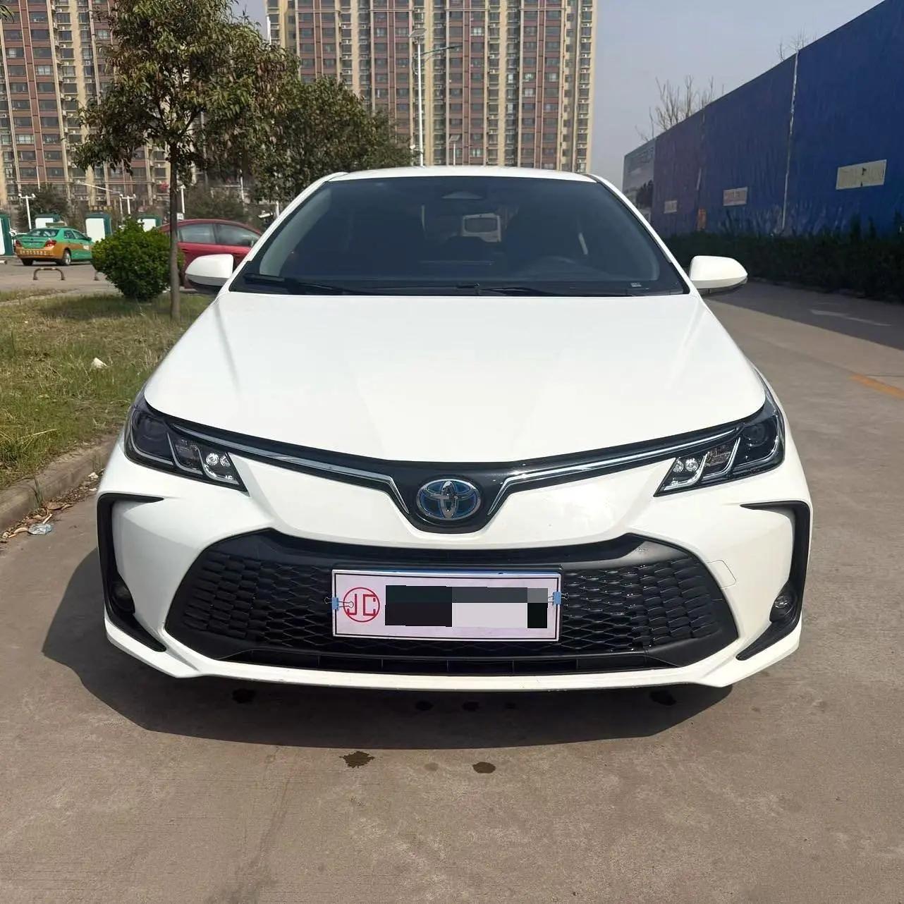 Toyota 2023 Corolla Dual Engine 1.8 CVT Smart Electric Hybrid Elite Edition Automatic 2
