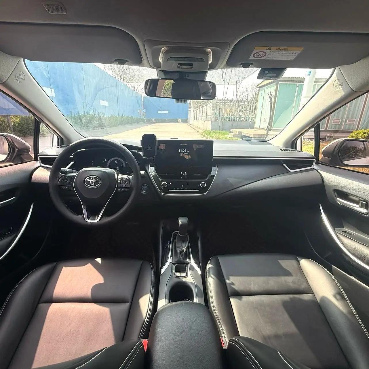 Toyota 2023 Corolla Dual Engine 1.8 CVT Smart Electric Hybrid Elite Edition Automatic 4