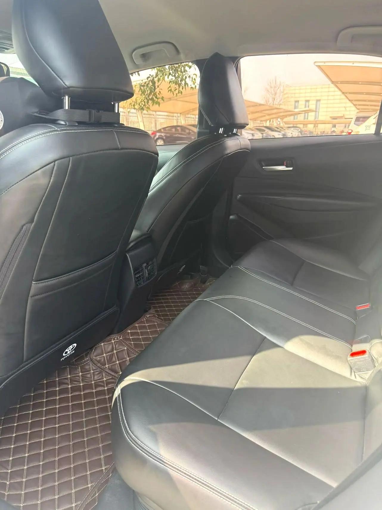 Toyota 2023 Corolla Dual Engine 1.8 CVT Smart Electric Hybrid Elite Edition Automatic 5
