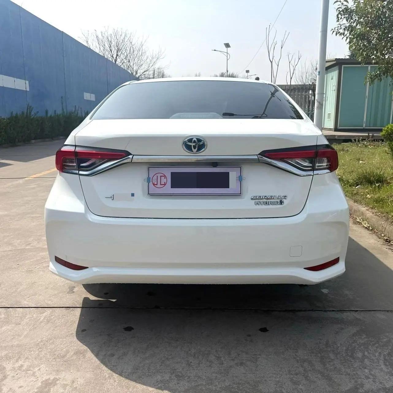 Toyota 2023 Corolla Dual Engine 1.8 CVT Smart Electric Hybrid Elite Edition Automatic 7