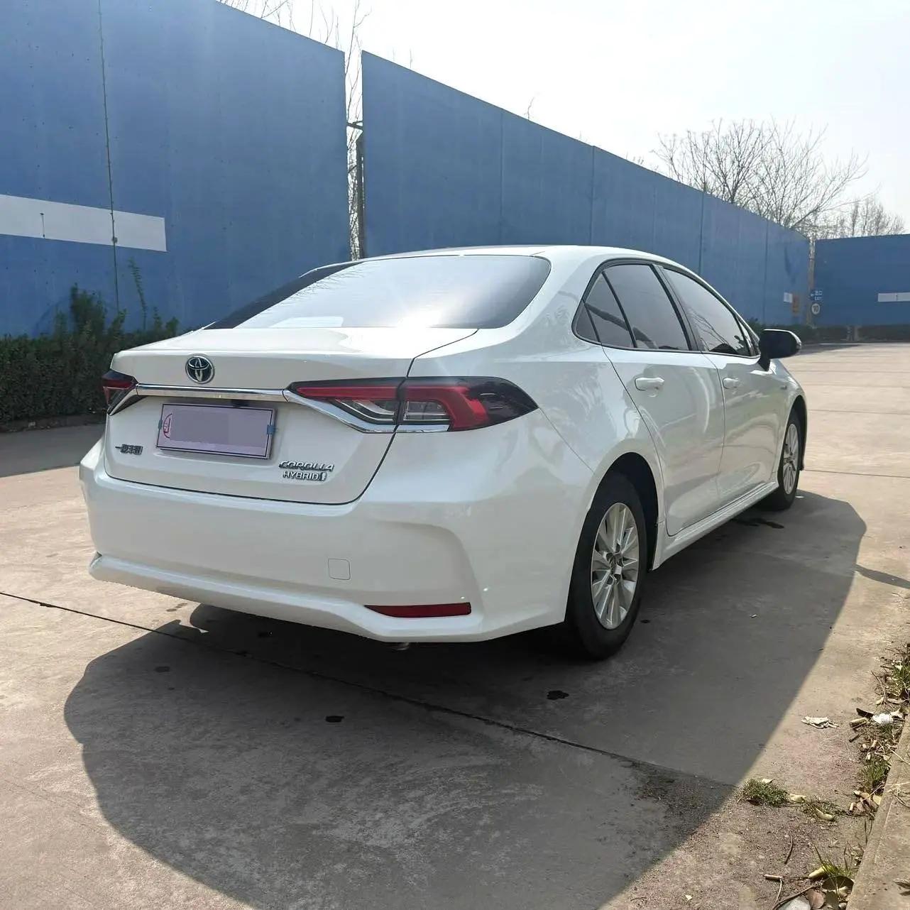 Toyota 2023 Corolla Dual Engine 1.8 CVT Smart Electric Hybrid Elite Edition Automatic 8