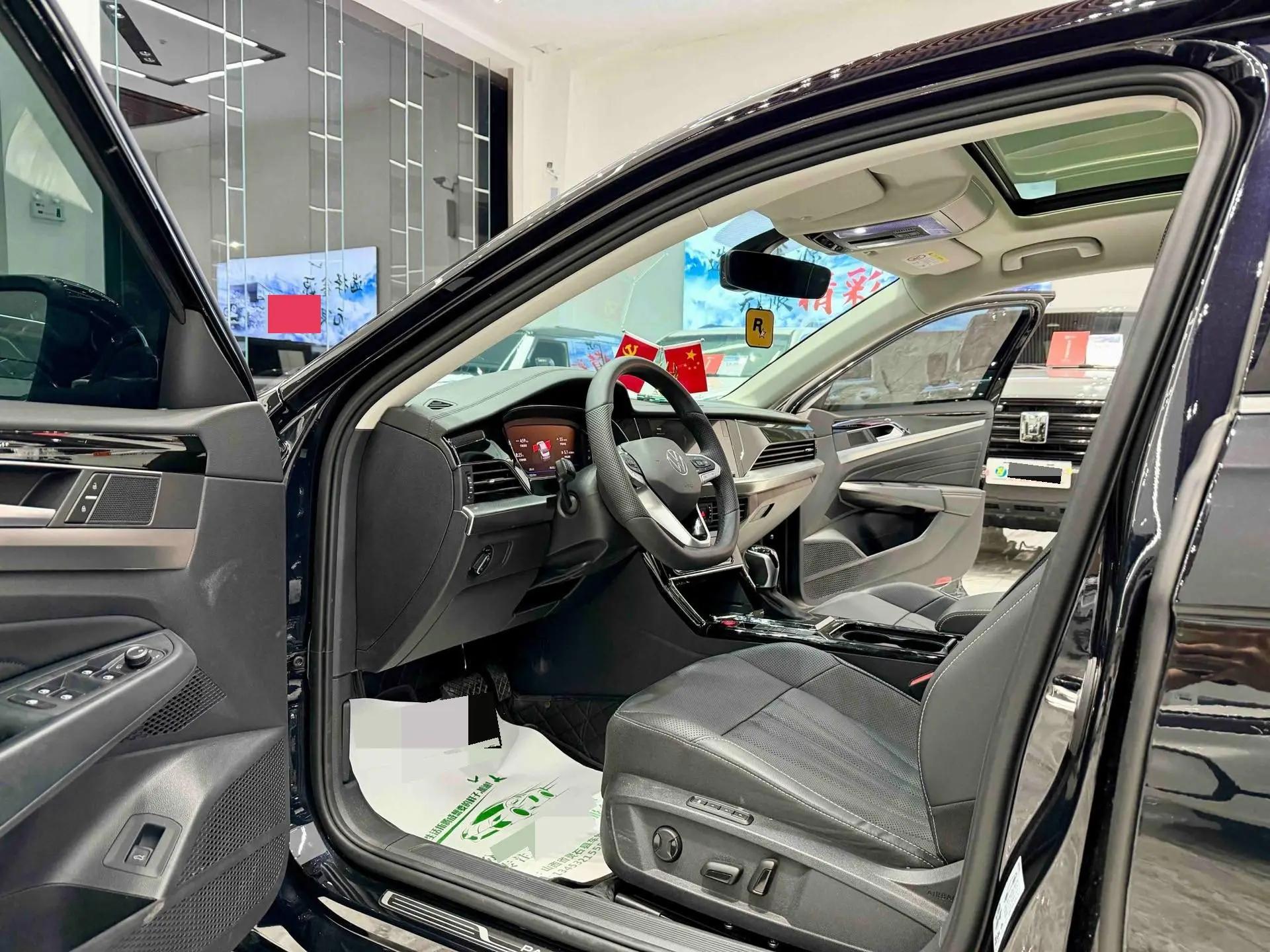 Volkswagen 2025 Passat 2.0TSI 330TSI Outstanding Model Starry Sky Elite Edition Automatic 6