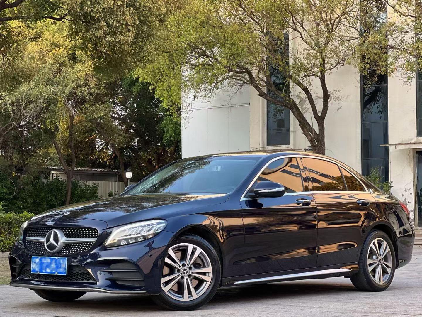 Mercedes Benz C 2020 C 200 L Fashion Sports Edition