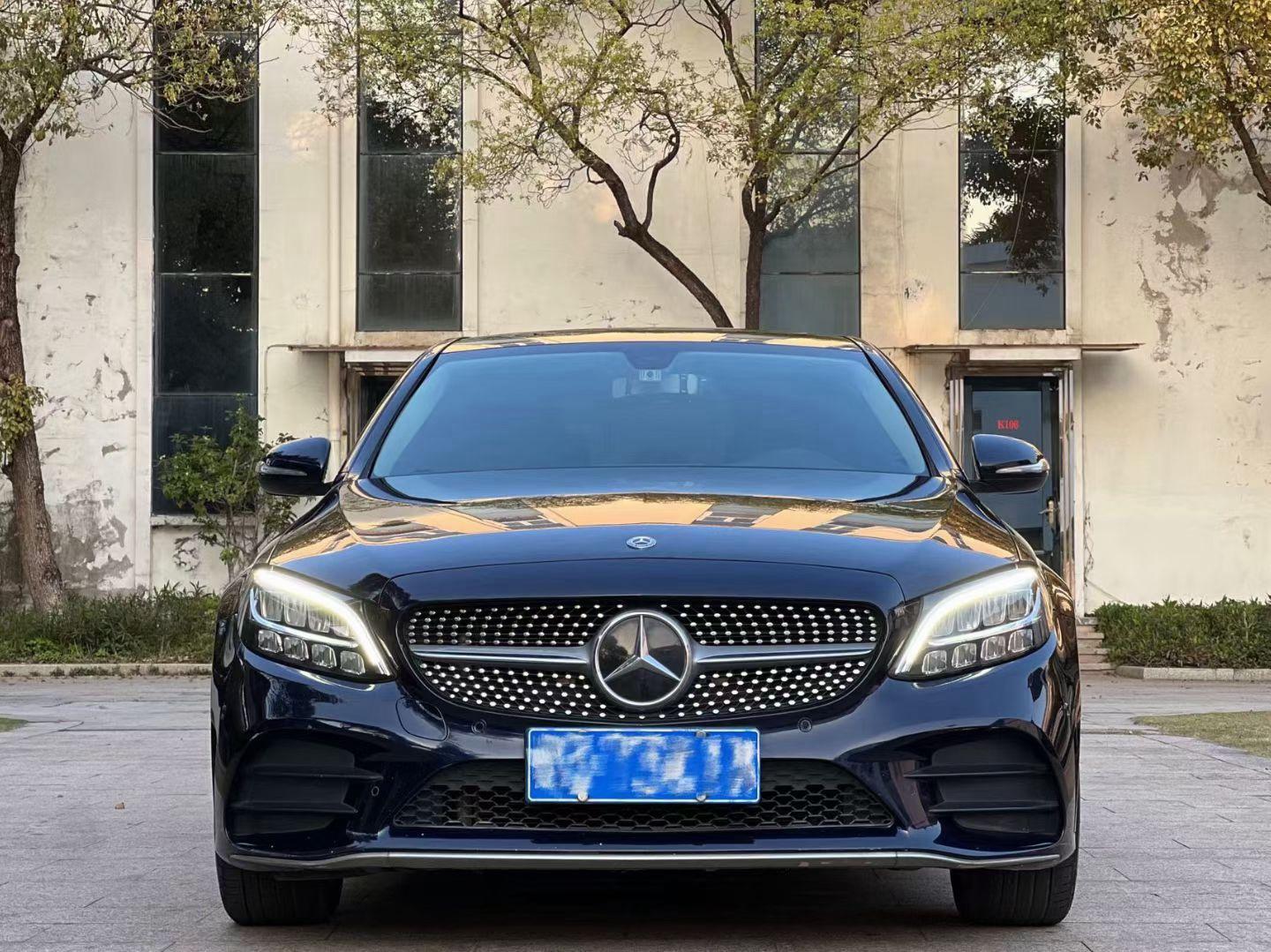Mercedes Benz C 2020 C 200 L Fashion Sports Edition 2