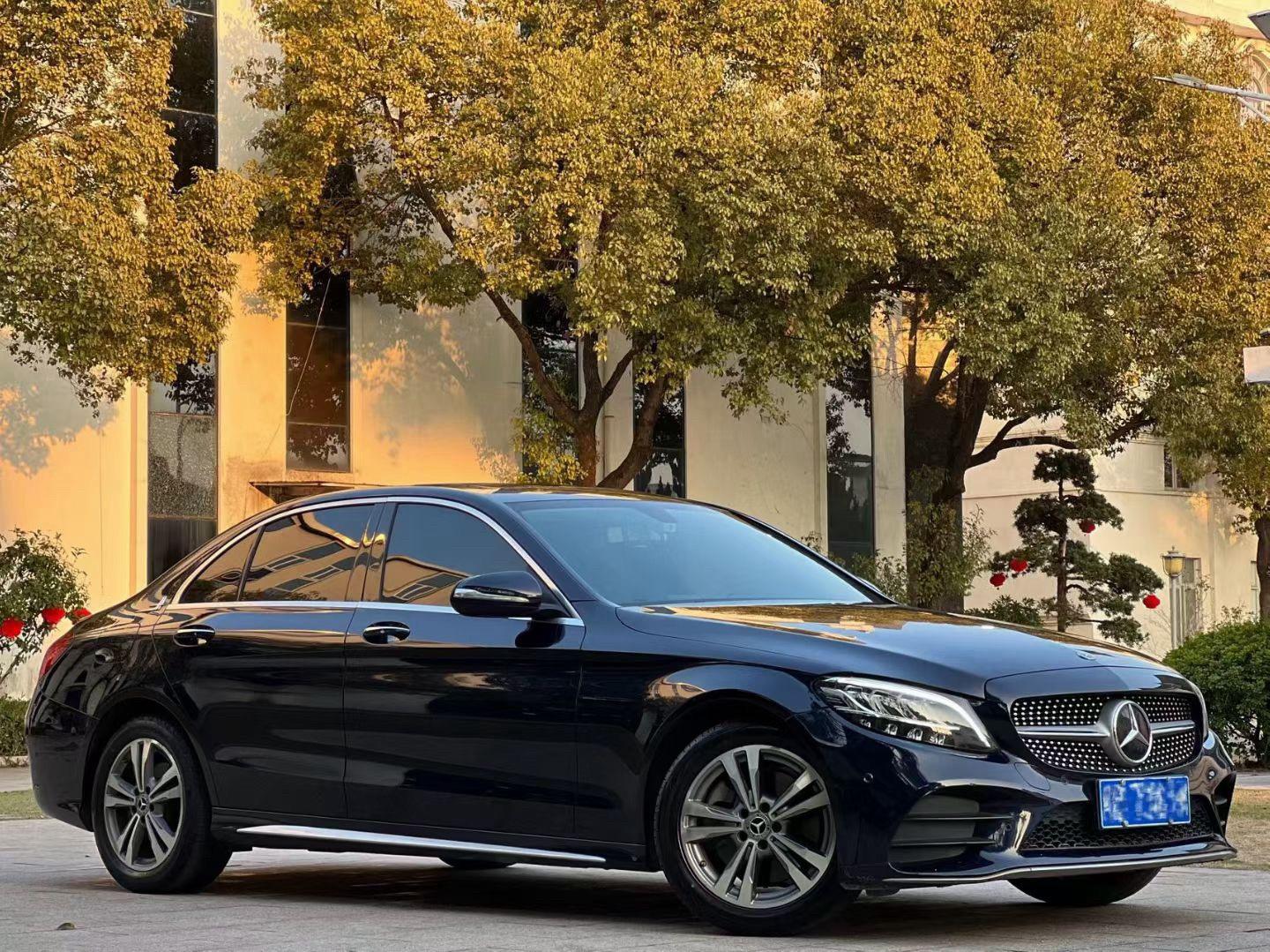 Mercedes Benz C 2020 C 200 L Fashion Sports Edition 3