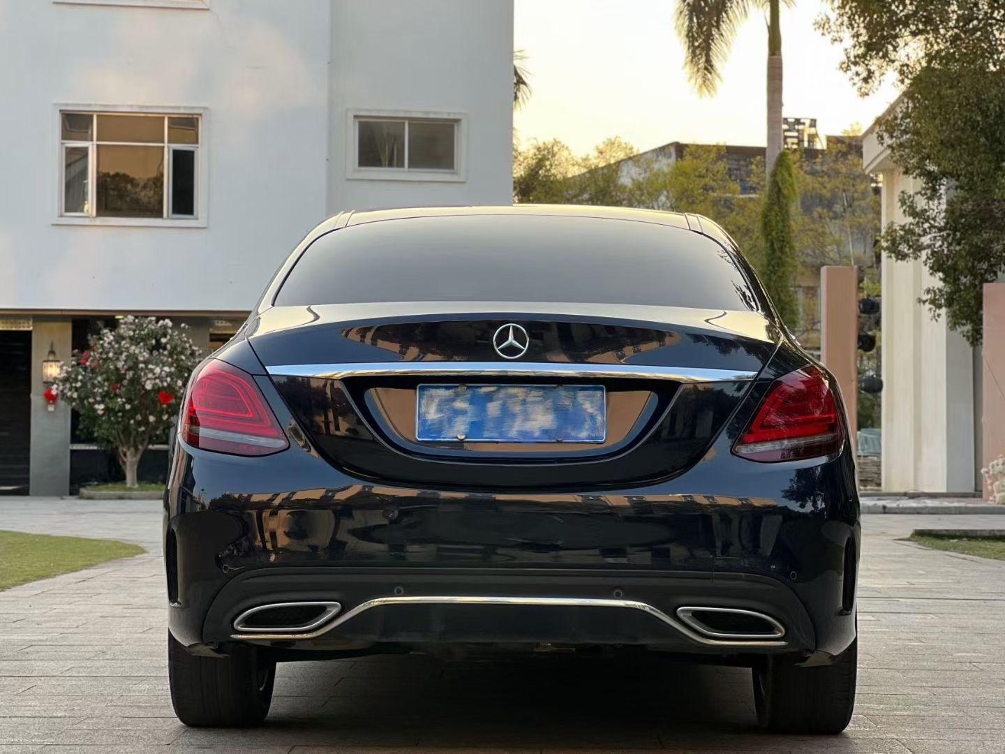 Mercedes Benz C 2020 C 200 L Fashion Sports Edition 5