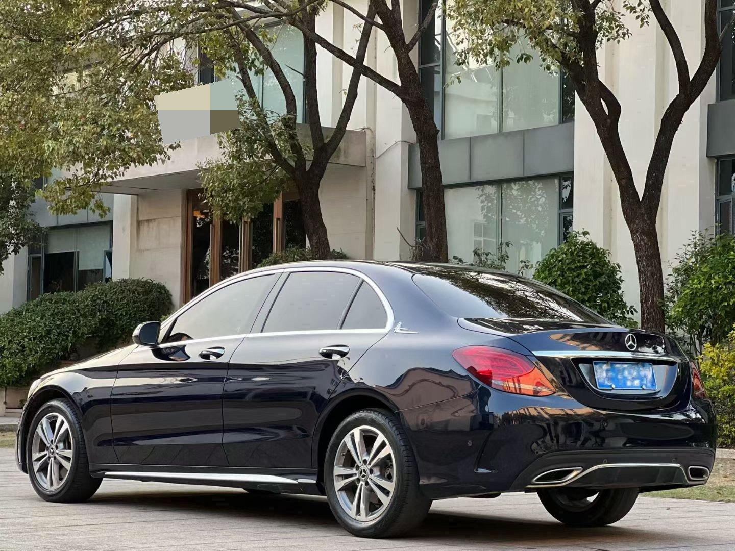 Mercedes Benz C 2020 C 200 L Fashion Sports Edition 6