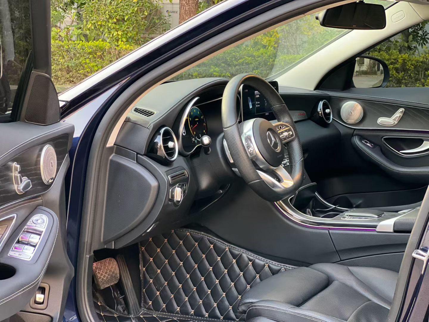 Mercedes Benz C 2020 C 200 L Fashion Sports Edition 7