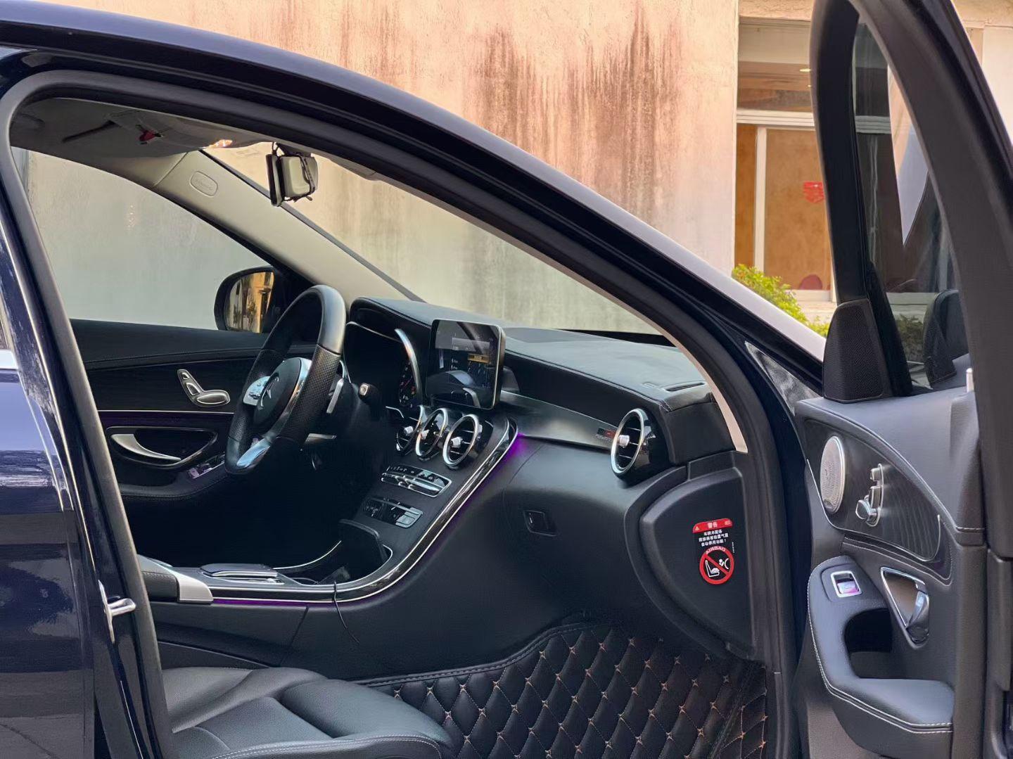 Mercedes Benz C 2020 C 200 L Fashion Sports Edition 9