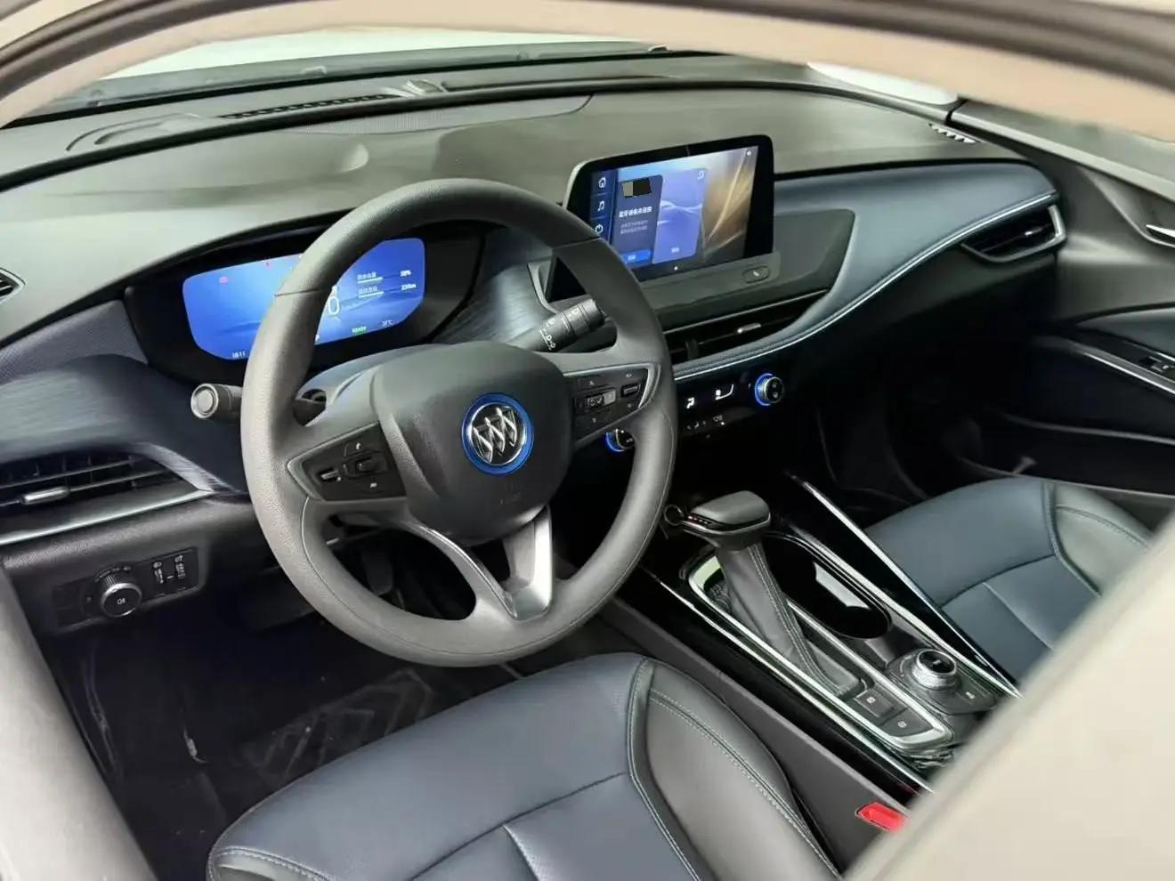 Buick 2024 micro blue 6(VELITE 6) 450km premium PLUS automatic gear 5
