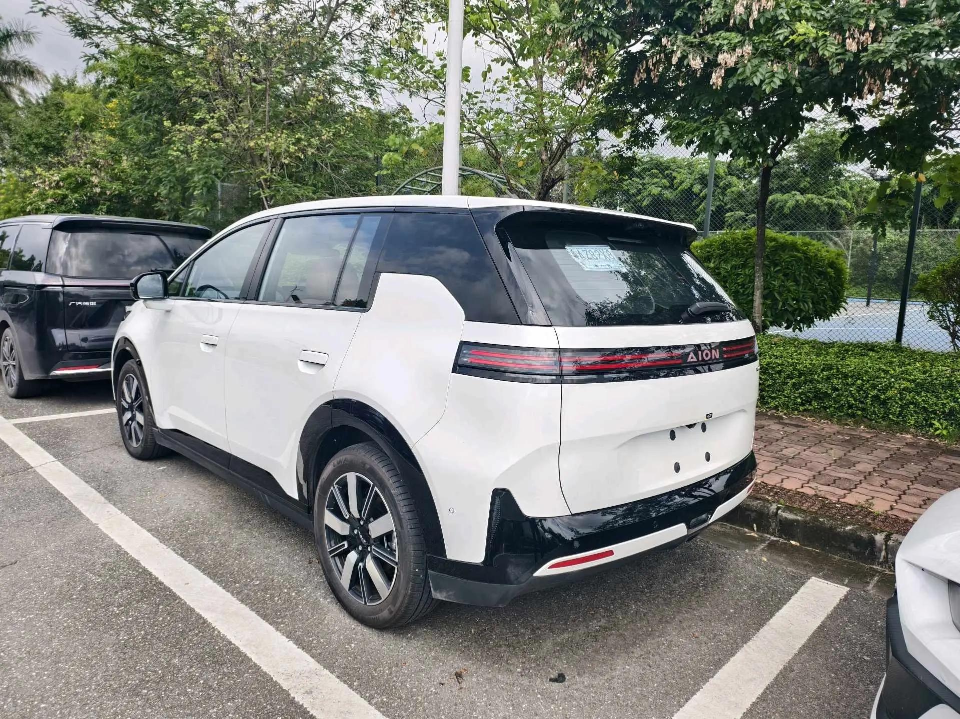 GAC Aion 2026 AION N 60 510 Laser Radar Ultra Automatic 9