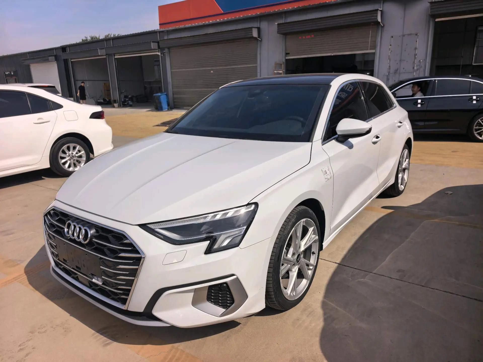 Audi A3 2022 Sportback 35 TFSI Fashion Elegant