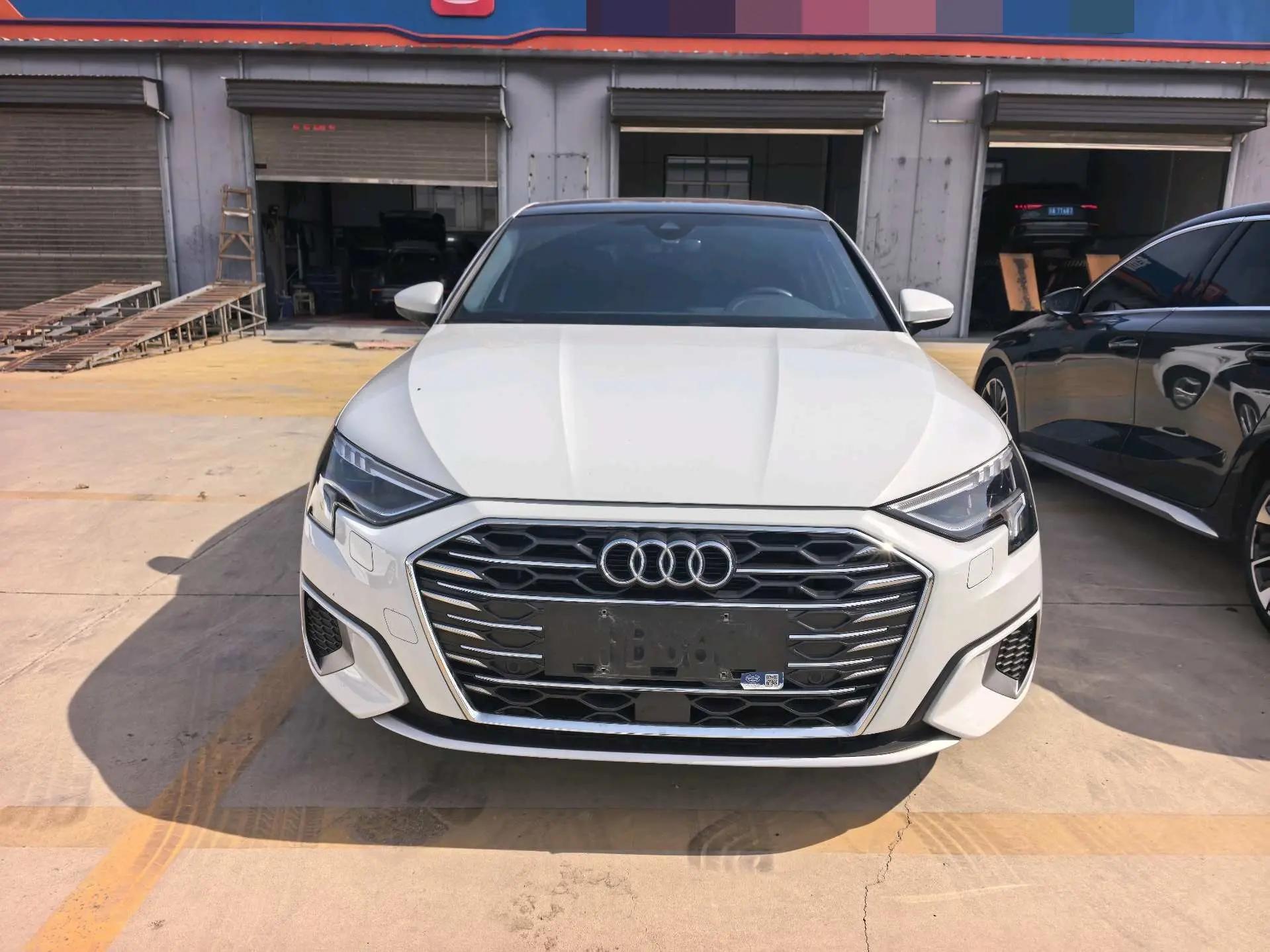 Audi A3 2022 Sportback 35 TFSI Fashion Elegant 2