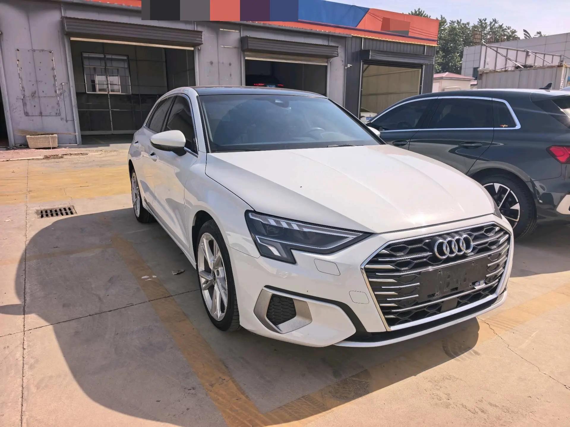 Audi A3 2022 Sportback 35 TFSI Fashion Elegant 3