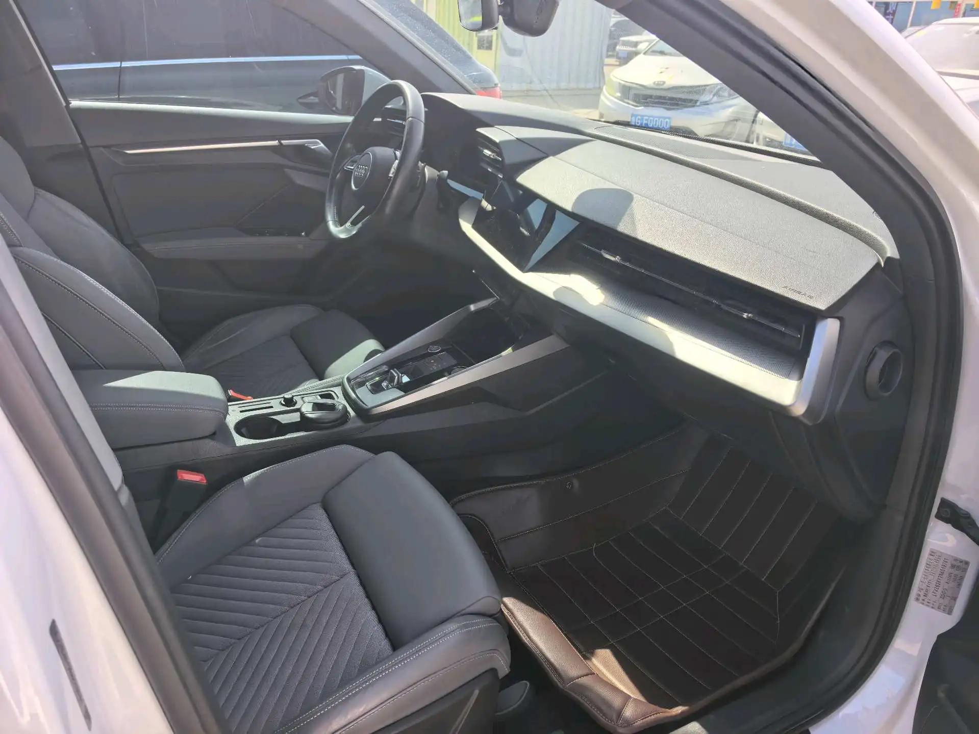 Audi A3 2022 Sportback 35 TFSI Fashion Elegant 4