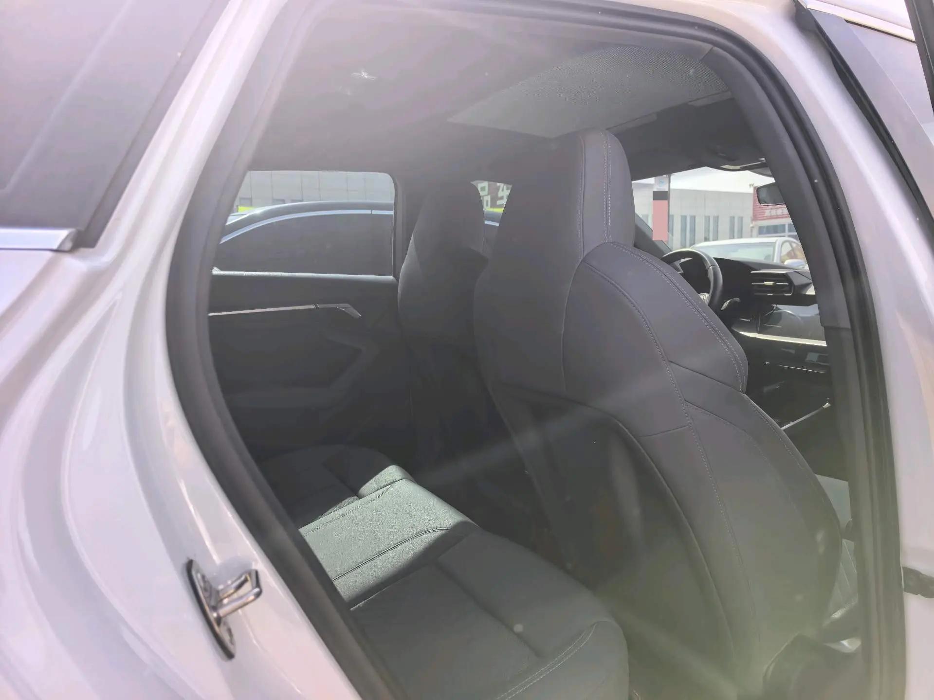 Audi A3 2022 Sportback 35 TFSI Fashion Elegant 5