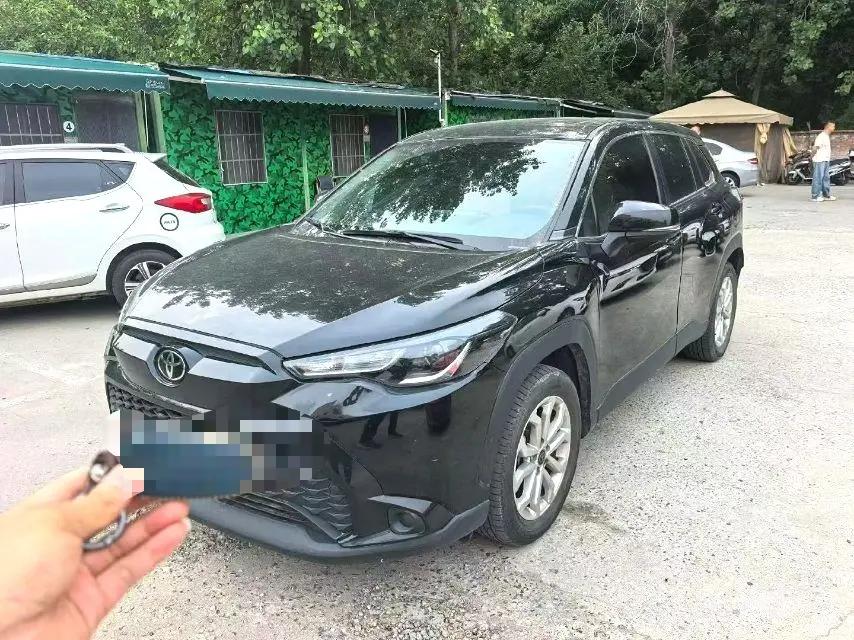 Toyota 2026 Front Landa 2.0 Stepless Comfort PLUS Edition Automatic Gear