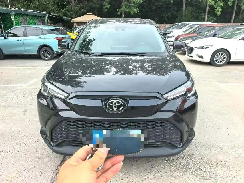 Toyota 2026 Front Landa 2.0 Stepless Comfort PLUS Edition Automatic Gear 2