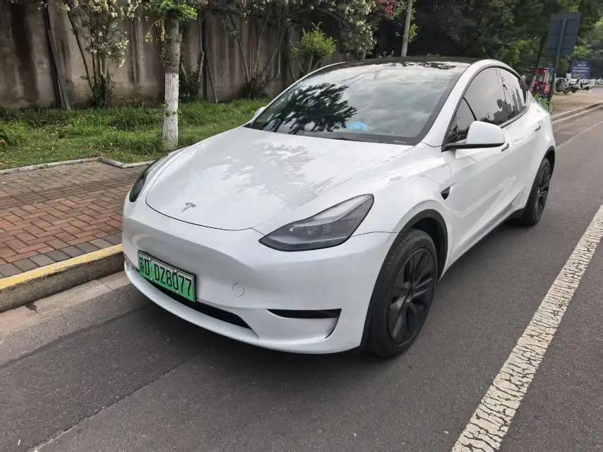 2024 Model Y Rear-Wheel Drive Edition