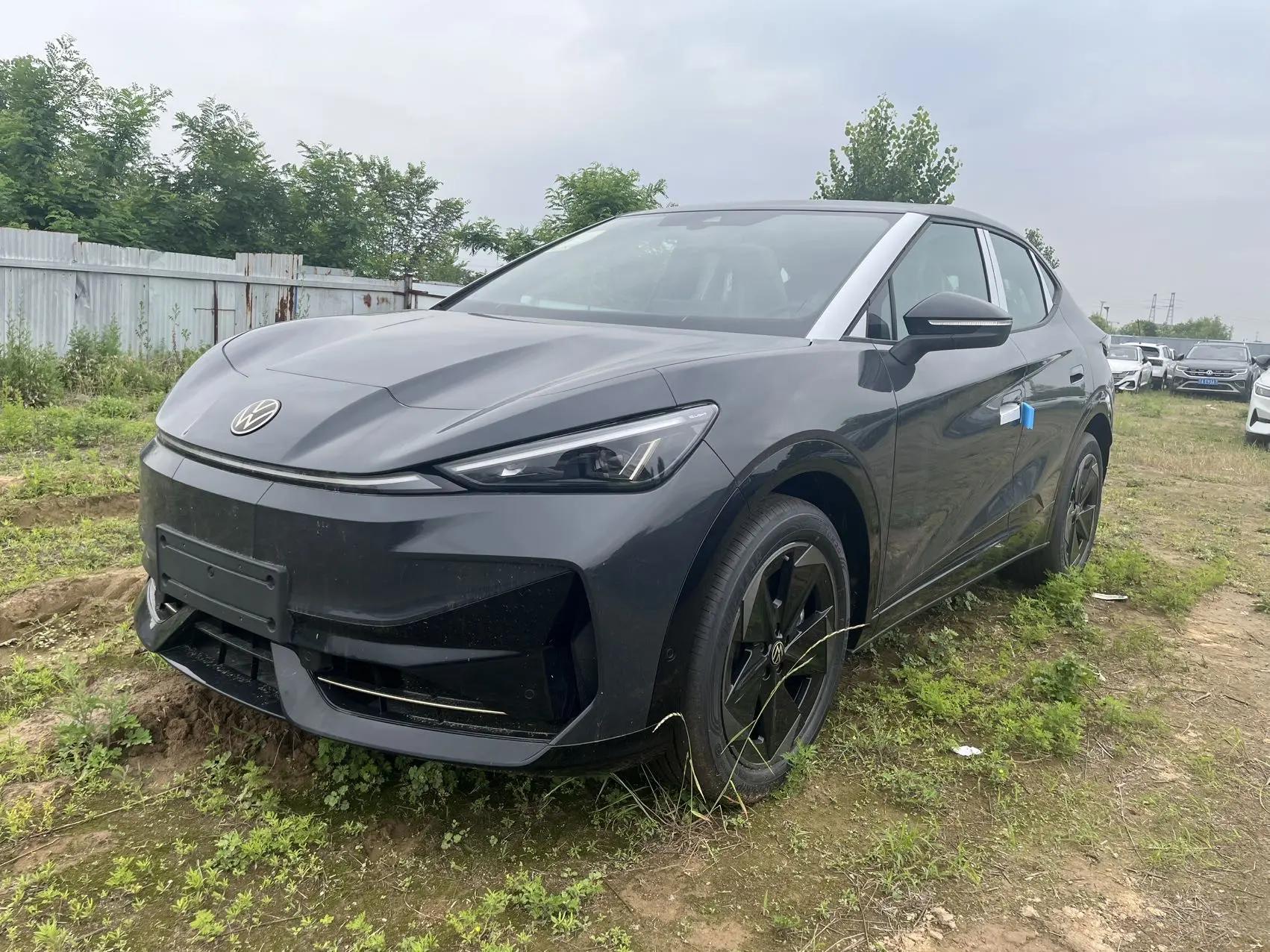 Volkswagen 2025 and public 06 Pure automatic gear