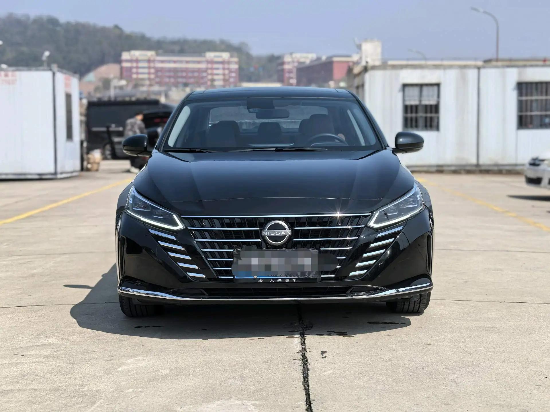 Teana 2022 2.0L XL-TLS Pleasant Edition 2